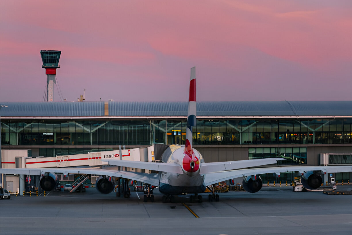 heathrow airport 1