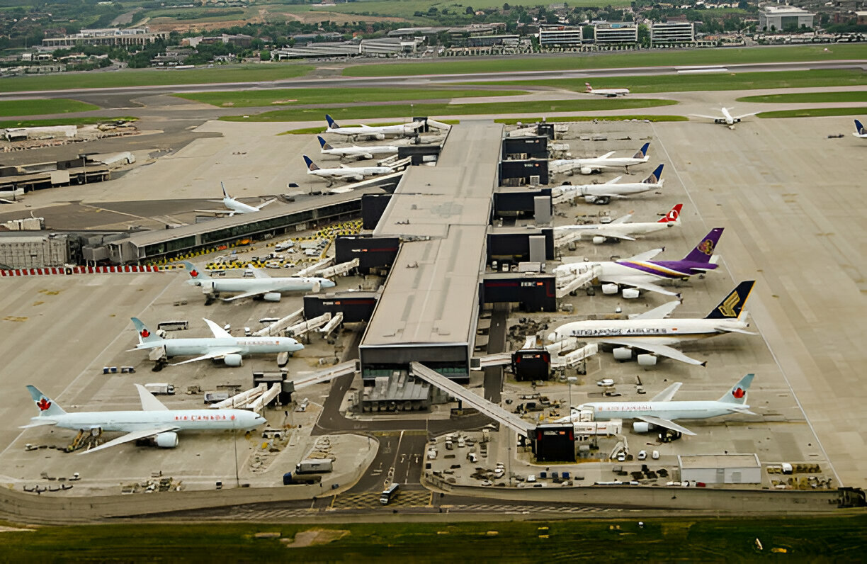 heathrow airport 2