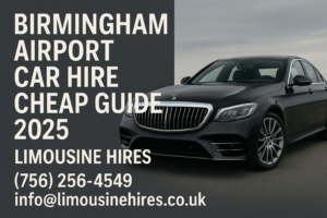Birmingham Airport Cheap Guide