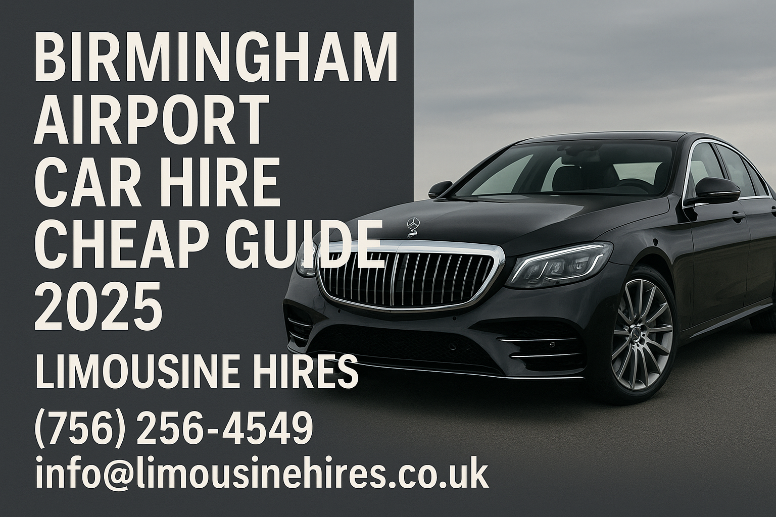 Birmingham Airport Cheap Guide