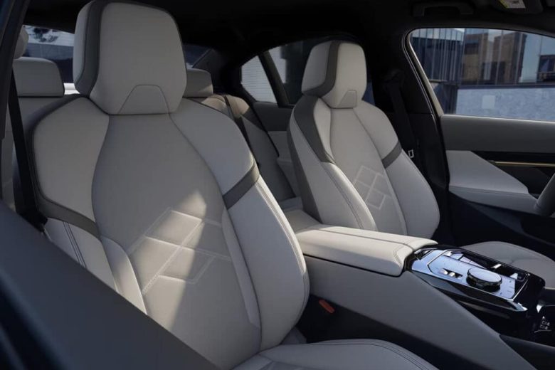 BMW interior 2